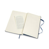 Moleskine® Hard Cover Large Double Layout Notebook (Q381111)