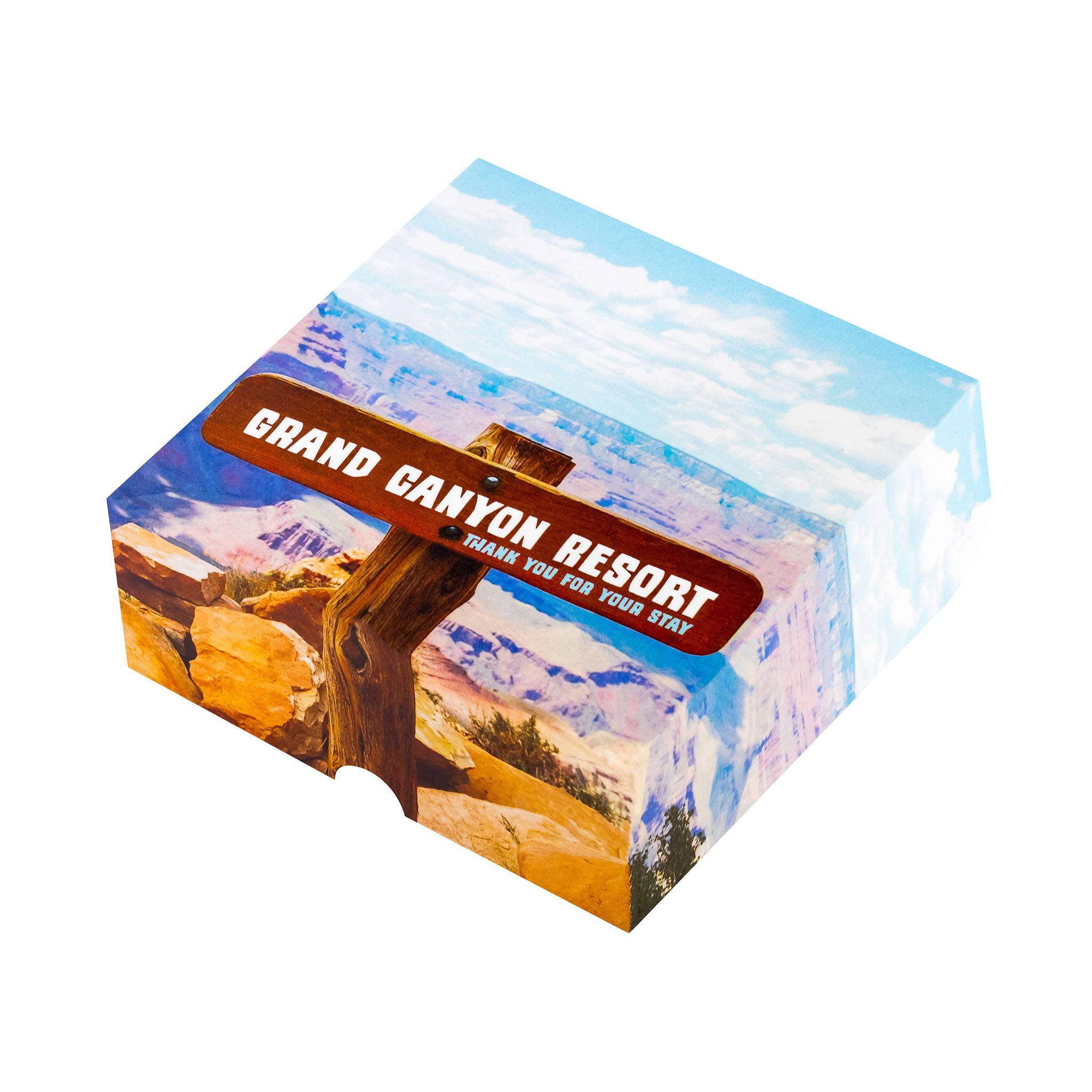 15" x 15" x 6" E-Flute Fold Above Box (Q381422)