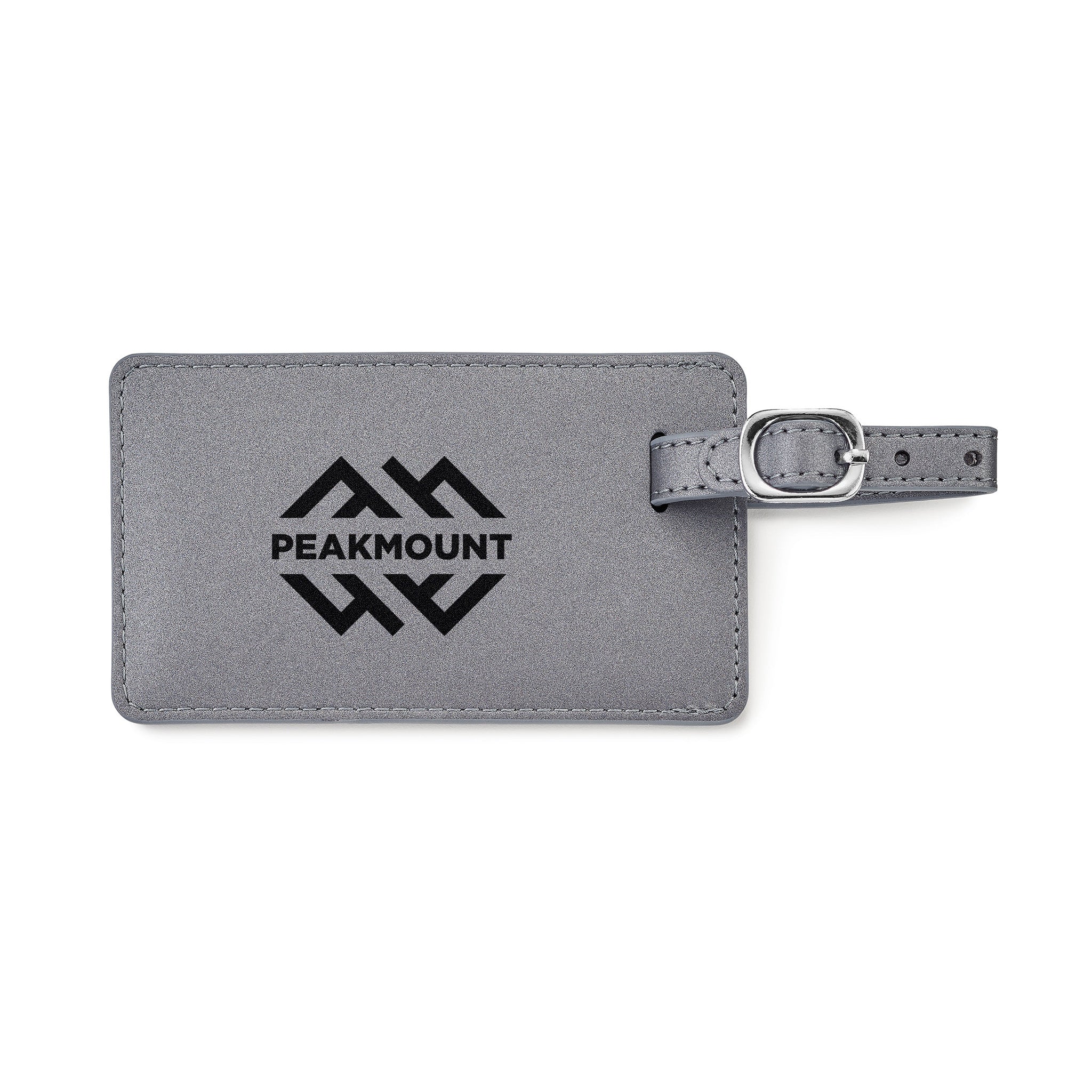 Neoskin® Luggage Tag  Imprinted with Logo (Q381532)