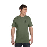 econscious 4.25 oz. Blended Eco T-Shirt  Imprinted with Logo (Q381665)