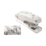 4 Piece Faux Marble Desktop Set (Q382322)