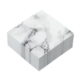 4 Piece Faux Marble Desktop Set (Q382322)