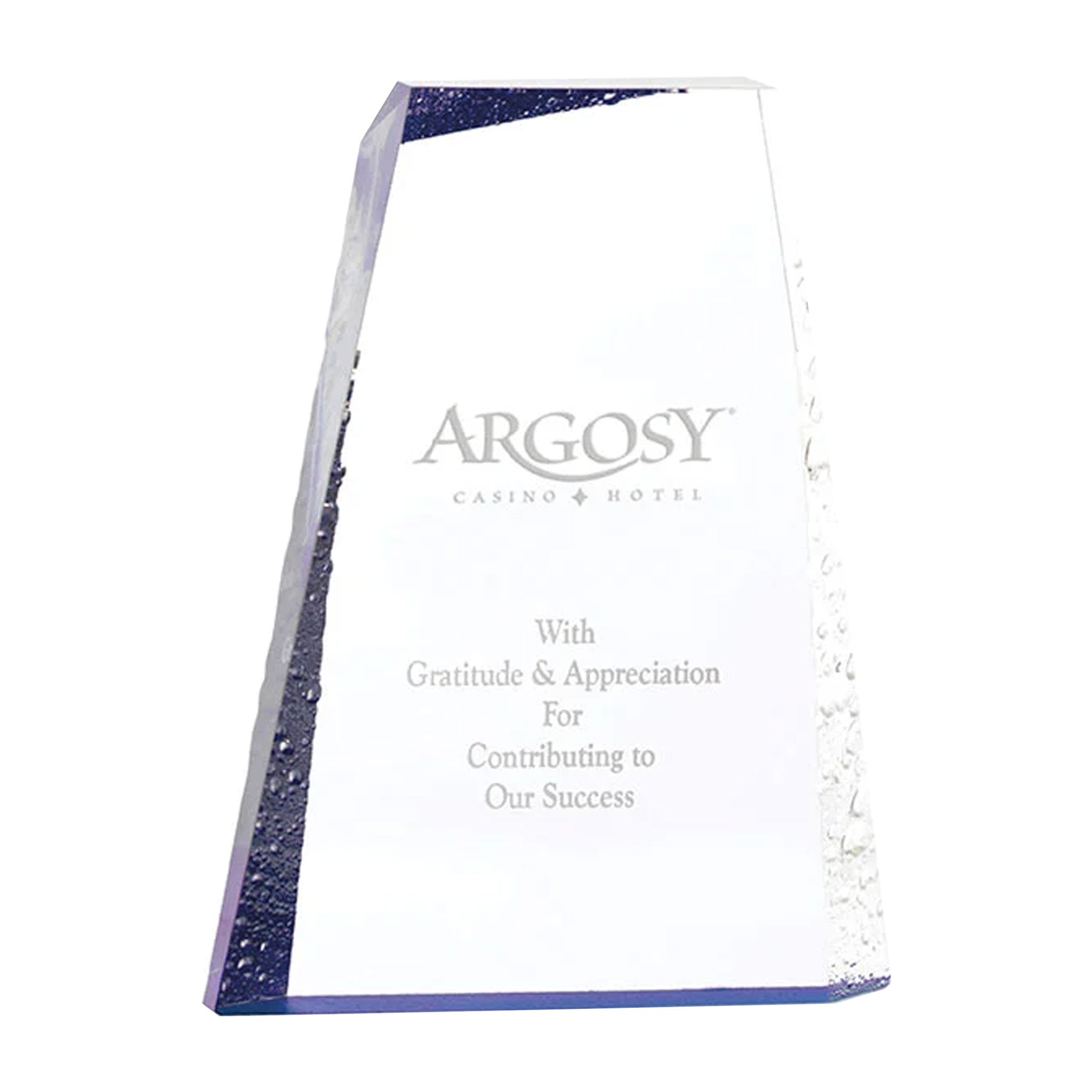 JAFFA® Ice Mountain - Large  Imprinted with Logo (Q382332)