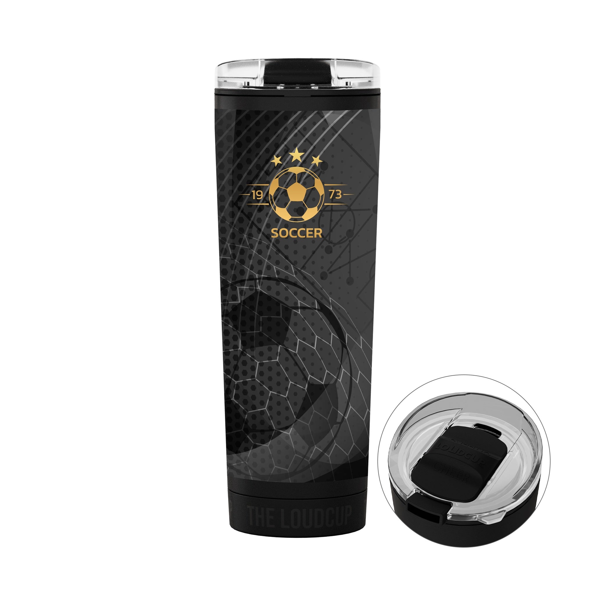 LoudCup™ Tumbler - 23 Oz. (Q382532)