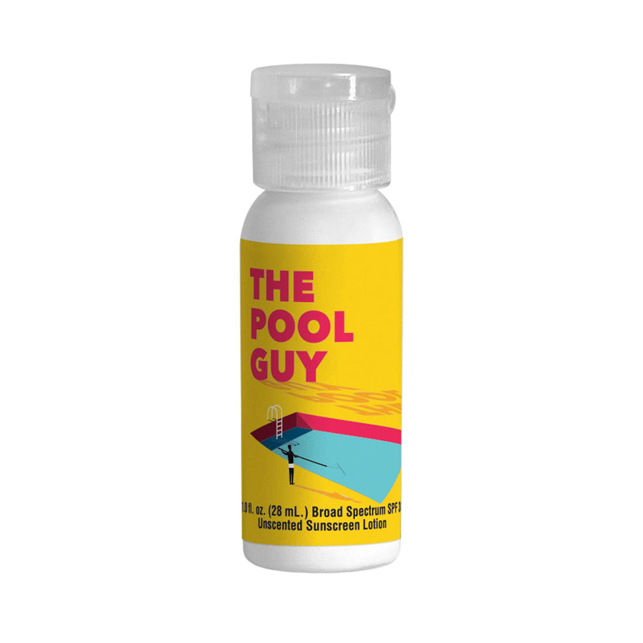 1 Oz. SPF 30 Sunscreen in Bullet Bottle (Q382922)