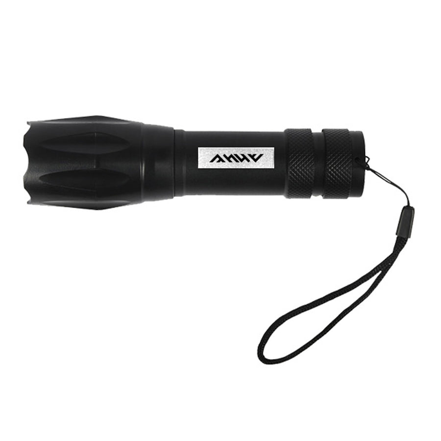 Reyes Rechargeable 150-Lumen Flashlight (Q383022)