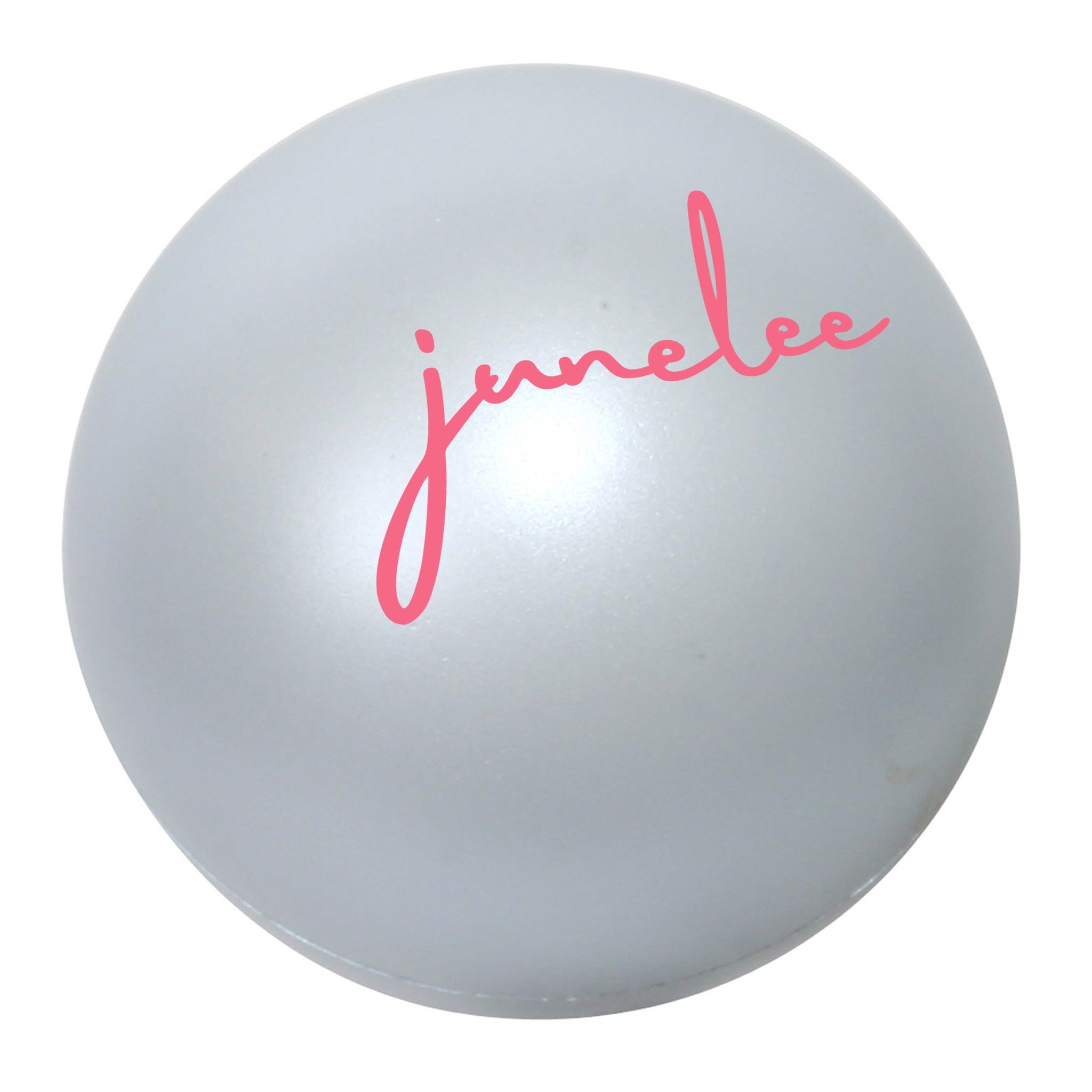 Jewel Ball Stress Reliever  Imprinted with Logo (Q383111)