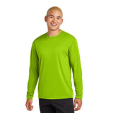 Sport-Tek® Long Sleeve PosiCharge® Competitor™ Tee (Q383465)