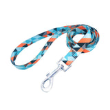 Dog Leash With Adjustable Collar & Carabiner (Q383532)