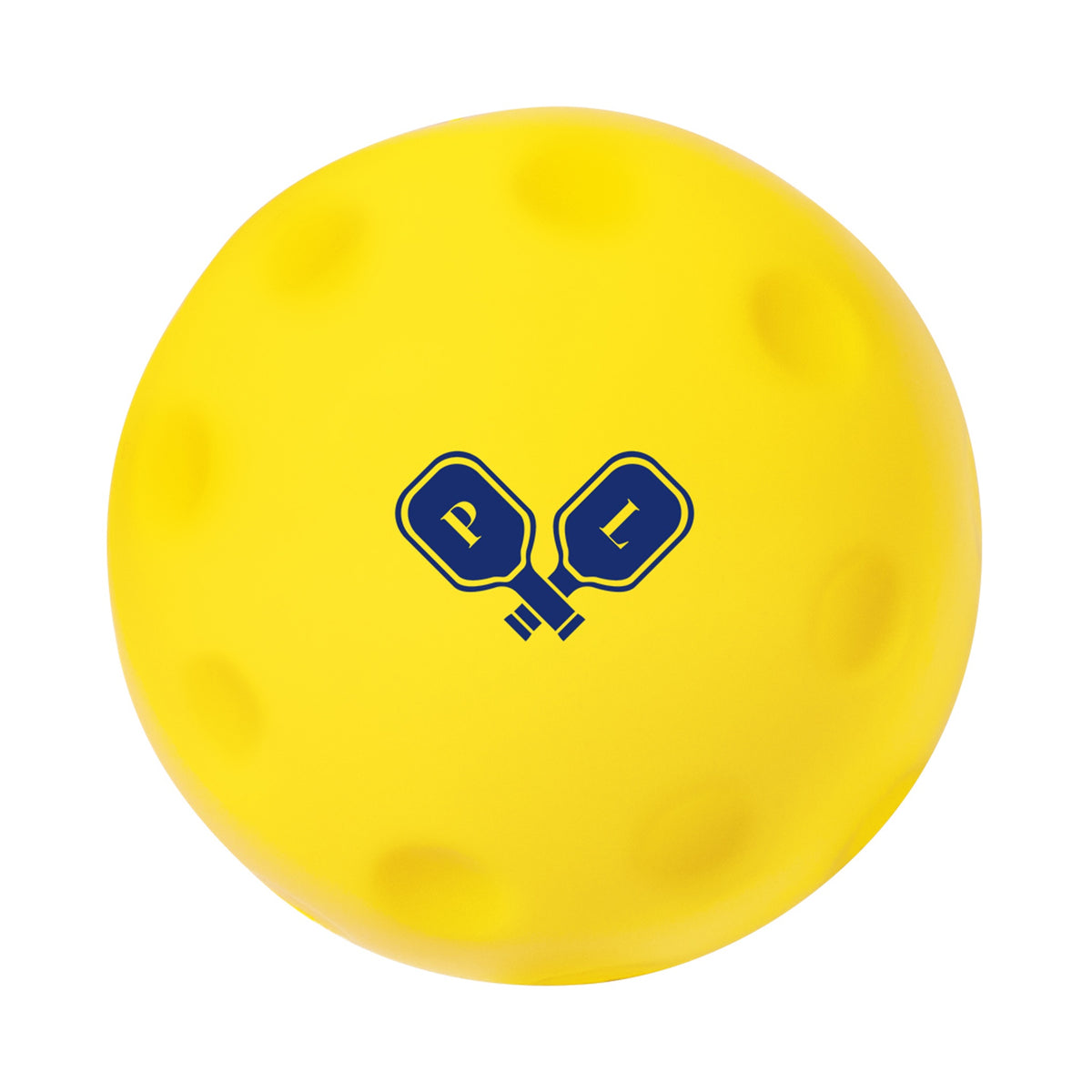 Prime Line Pickleball Shape Stress Ball (Q383632)