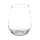 12 Oz. Perfected Silicia Stemless Wine (Q384022)