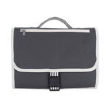Atchison® Stripe Diaper Changing Travel Pouch/Mat (Q384332)