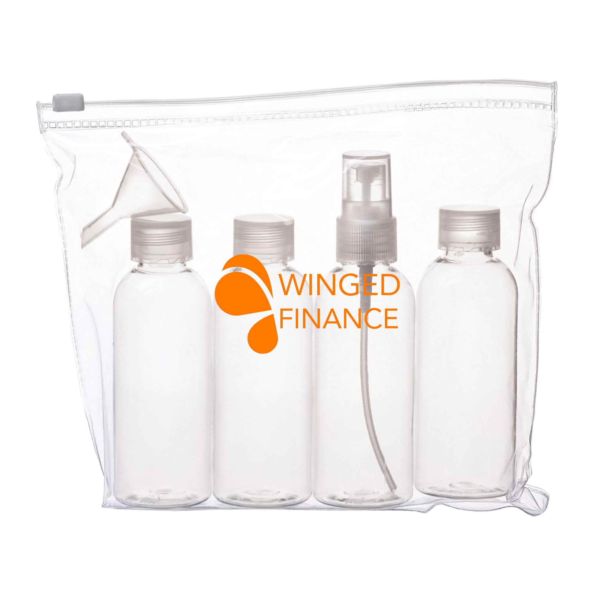 Custom Spray Bottles