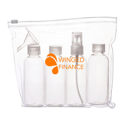 Custom Spray Bottles