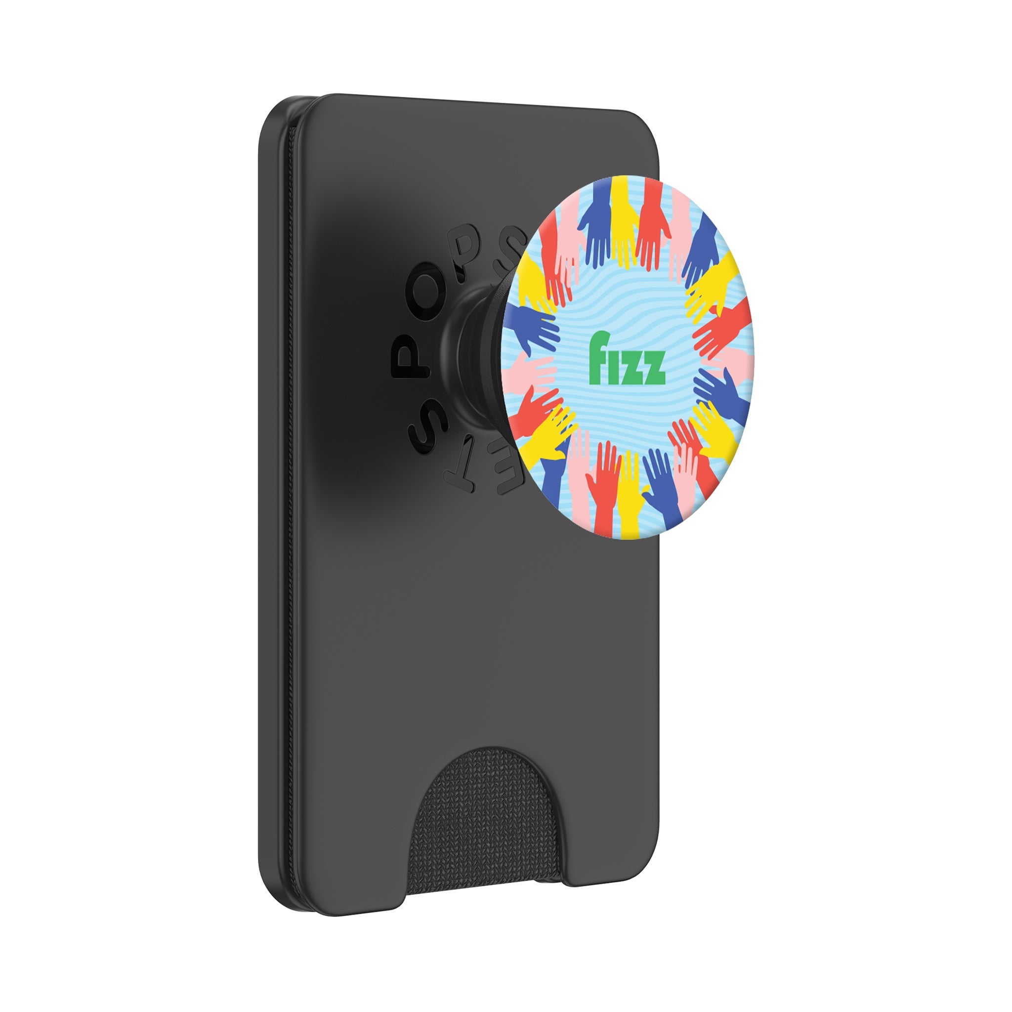 PopSockets PopWallet Plus for MagSafe  Imprinted with Logo (Q384432)