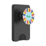 PopSockets PopWallet Plus for MagSafe  Imprinted with Logo (Q384432)