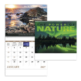 The Power of Nature - Spiral Calendar (Q384722)
