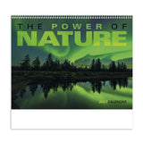The Power of Nature - Spiral Calendar (Q384722)