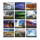 The Power of Nature - Spiral Calendar (Q384722)