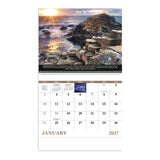 The Power of Nature - Spiral Calendar (Q384722)