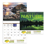 The Power of Nature - Spiral Calendar (Q384722)