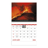 The Power of Nature - Spiral Calendar (Q384722)