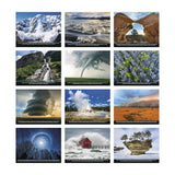 The Power of Nature - Spiral Calendar (Q384722)