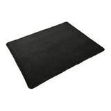 100% Recycled PET Fleece Blanket with Canvas Pouch (Q385111)
