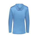 Holloway Youth Momentum Hooded Long Sleeve T-Shirt (Q385222)