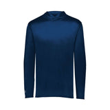 Holloway Youth Momentum Hooded Long Sleeve T-Shirt (Q385222)