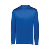 Holloway Youth Momentum Hooded Long Sleeve T-Shirt (Q385222)