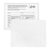 Tek Booklet with Vaccination Card Holder (Q385322)