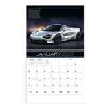 Exotic Cars Calendar (Q385722)