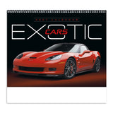 Exotic Cars Calendar (Q385722)