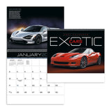 Exotic Cars Calendar (Q385722)