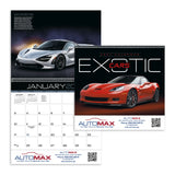 Exotic Cars Calendar (Q385722)