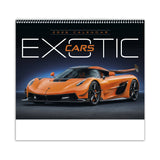 Exotic Cars Calendar (Q385722)