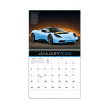 Exotic Cars Calendar (Q385722)