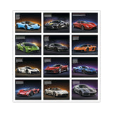 Exotic Cars Calendar (Q385722)
