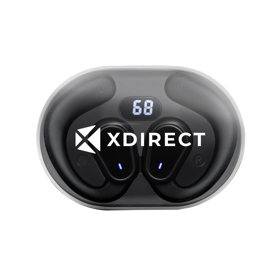 Open Ear TWS Earbuds With Charging Case (Q386122)