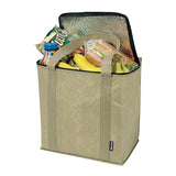Koozie®  Insulated Zippered Grocery Tote Bags (Q386311)