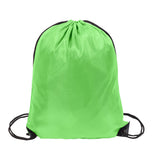 210D Jumbo Drawstring Backpack - FC (Q386822)