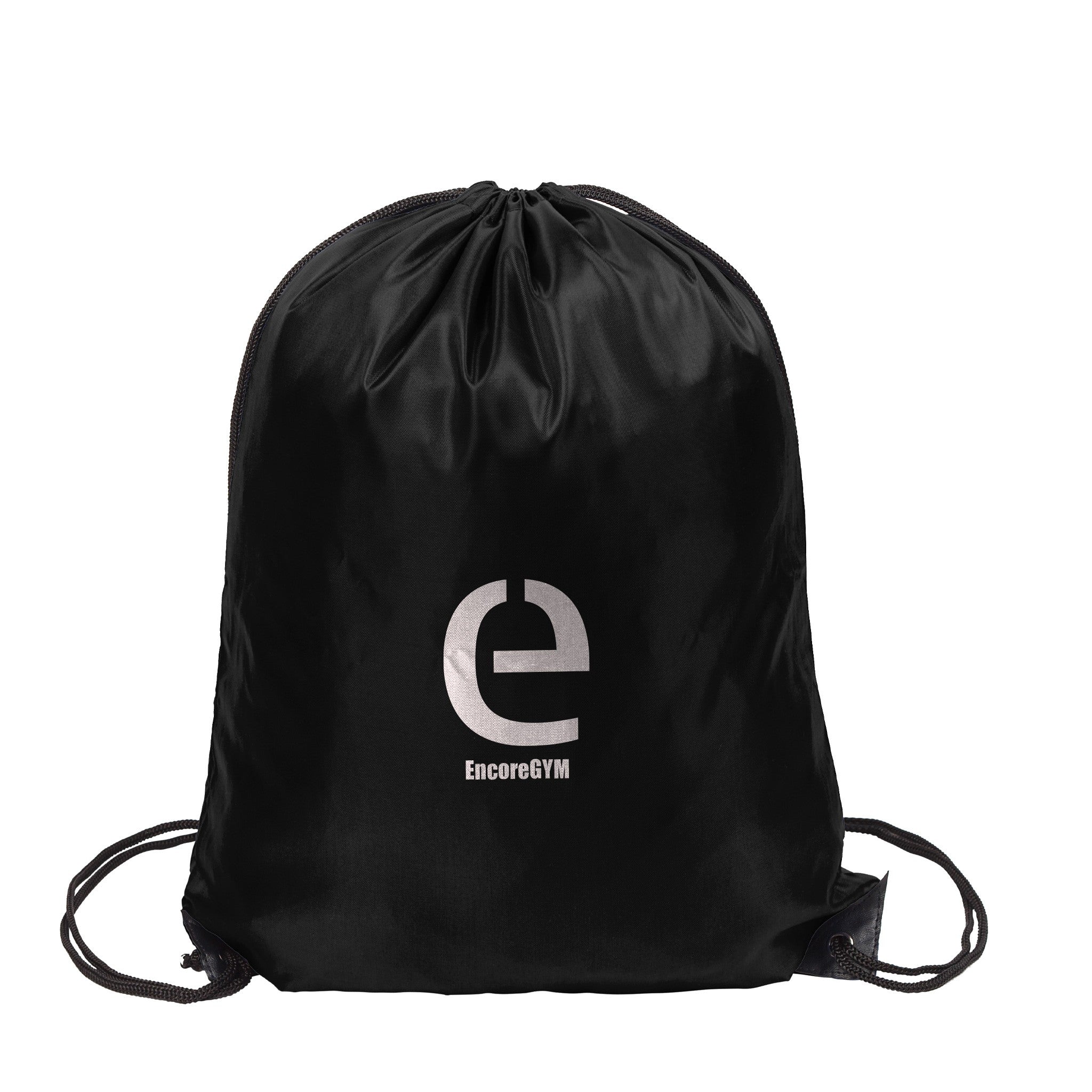 210D Jumbo Drawstring Backpack - FC  Imprinted with Logo (Q386822)