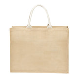 Julia Jute Tote Bag (Q386922)
