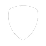 Customcut™ 2 To 9 sq. Inch Vinyl Stickers In Singles (Q387022)