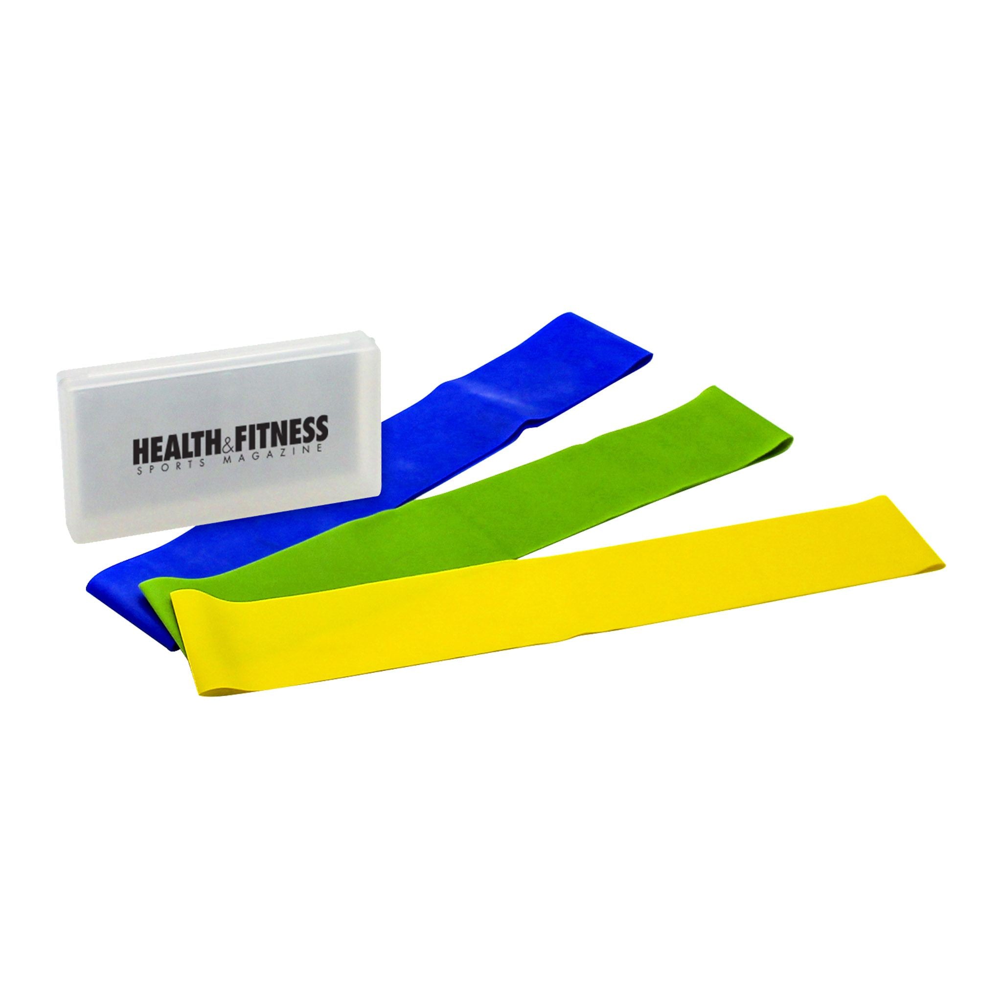 Resistance Bands  Imprinted with Logo (Q387432)