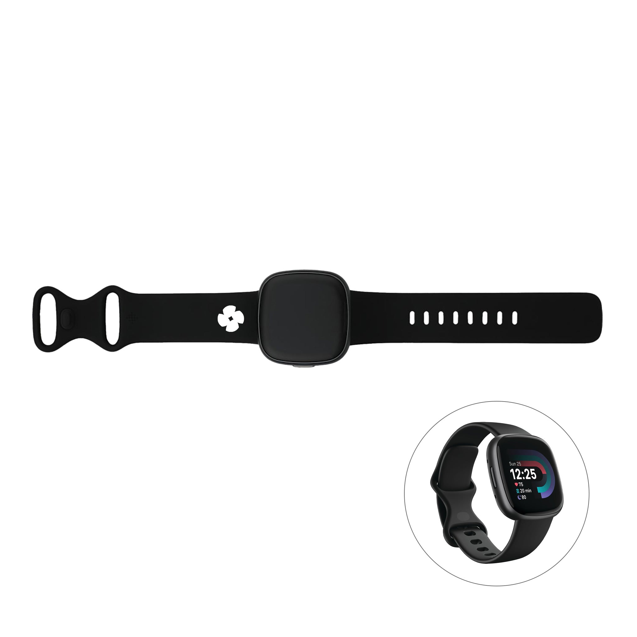 Fitbit Versa 4™ Fitness Smartwatch (Q387532)