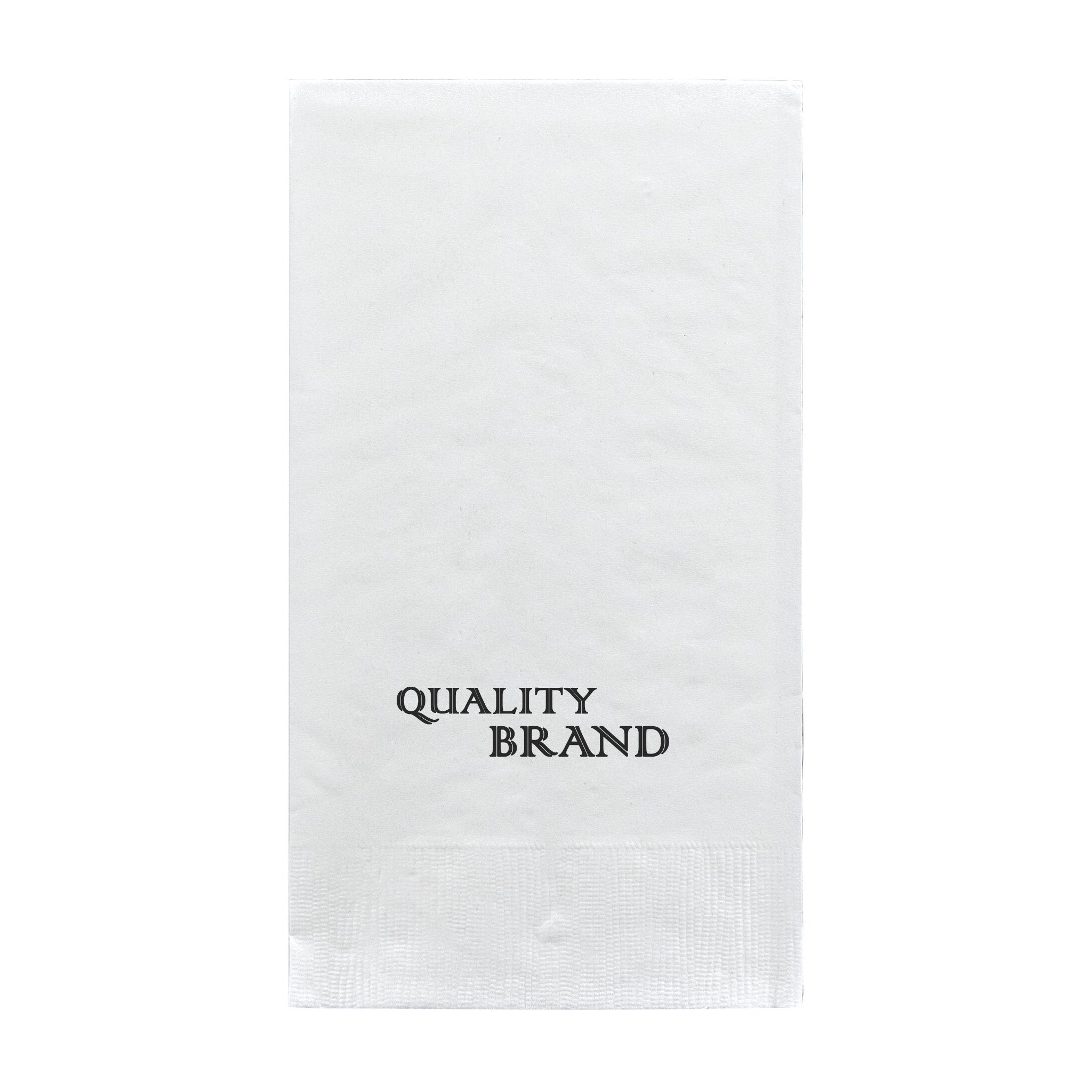 White Guest Paper Towels (Q387622)