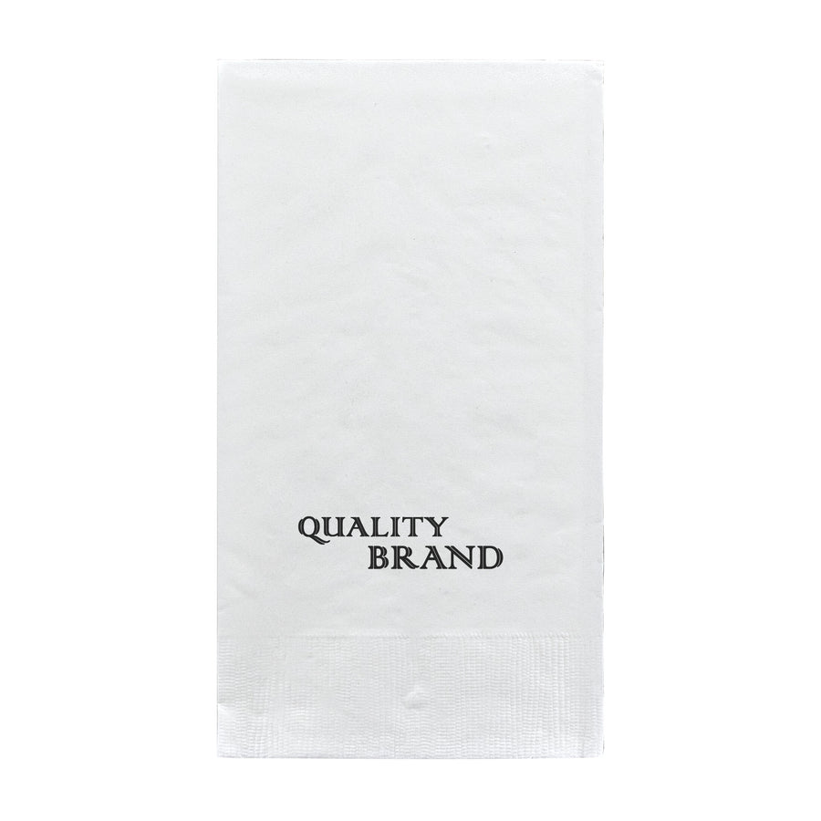White Guest Paper Towels (Q387622)