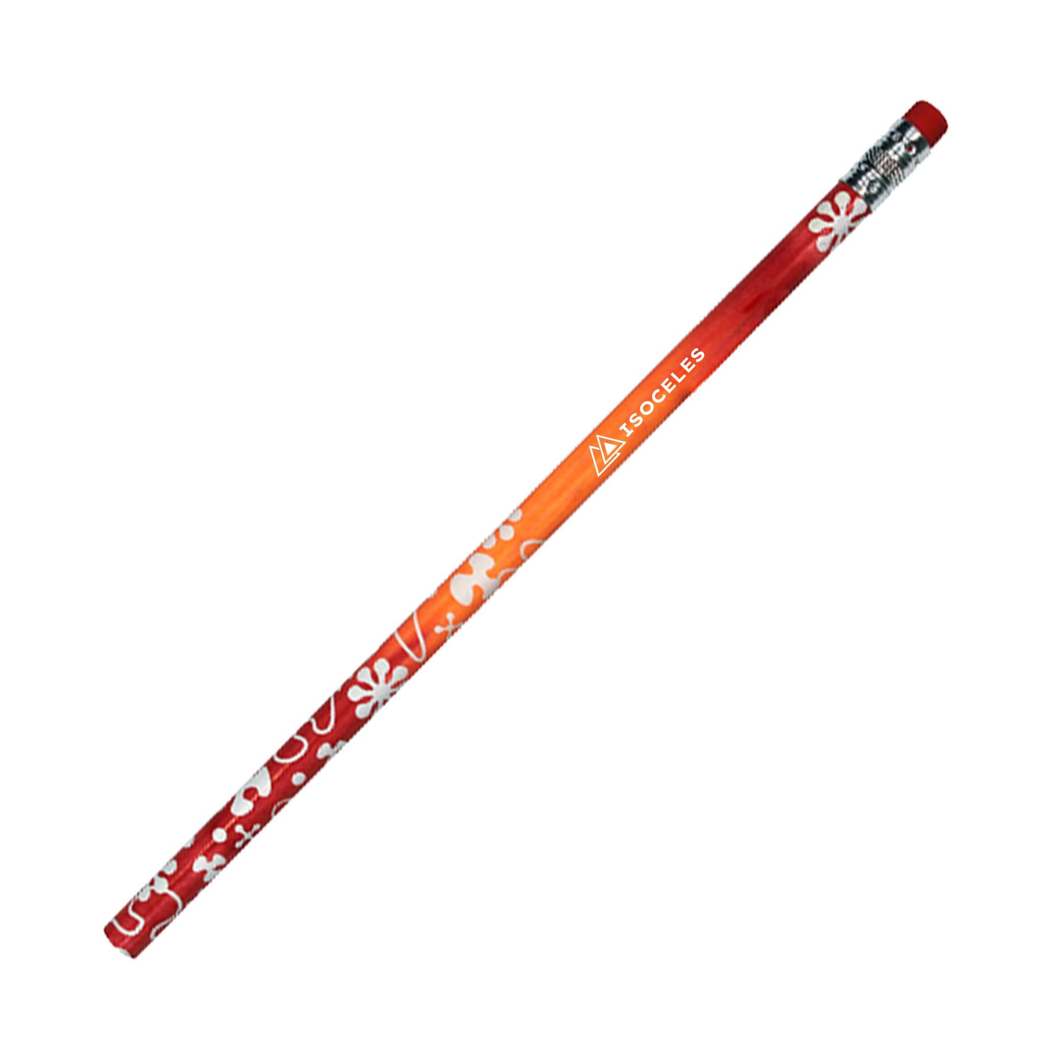 Mood Mod Pencils  Imprinted with Logo (Q387811)